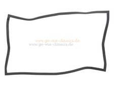 Dichtung zwischen Tank und