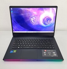 MSI Raider GE66 12UGS 15,6" FHD 1TB SSD RTX 3070 Ti 8GB i7-12700H 32GB RAM