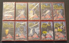 10 Hörspielkassetten DAS