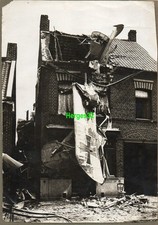 1.WK Foto Absturz Albatros C.VII in Abscon aus 4500 Meter 1917. Bild 1 von 6 !!