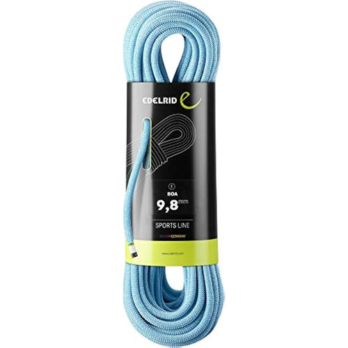 Edelrid boa kletterseil - boa, 9.8
