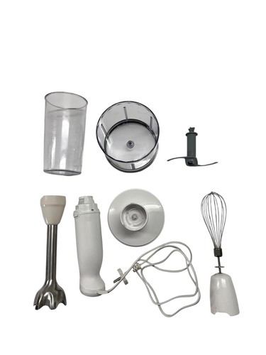 Braun stabmixer multiquick - stabmixer,
