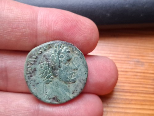 Seltene schöne antoninus pius - seltene,schöne,