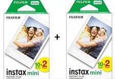 FUJIFILM  INSTAX mini Film 4