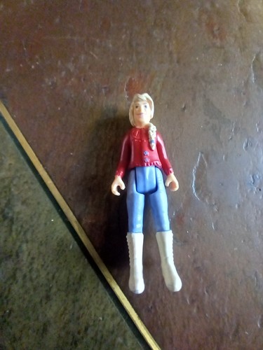 Schleich reiterin bewegliche - schleich,