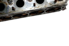 VW Polo 6N2 Lupo Zylinderkopf