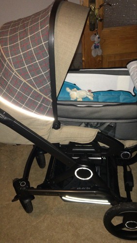 Kinderwagen hartan racer - hartan,