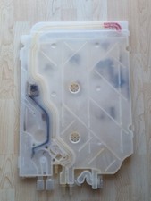 Orig. Wärmetauscher Wassertasche Enthärter für Siemens Geschirrspüler 00770952