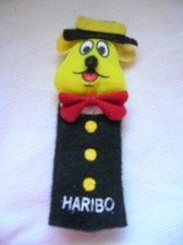 Haribo  Fingerpuppe ca. 2003