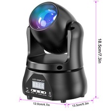 100W LED Moving Head Light