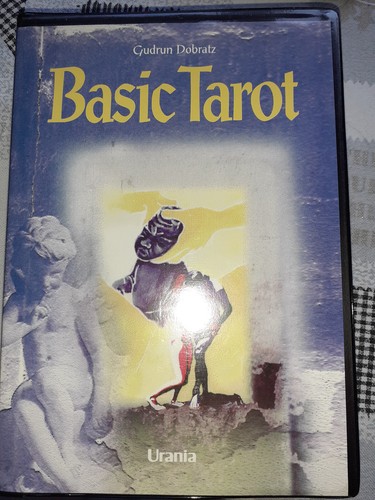 Neu basic tarot - basic, set