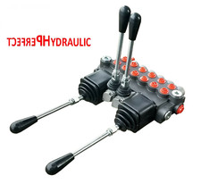 Handsteuerventil hydraulisches - handsteuerventil,