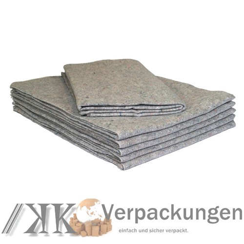 Umzugsdecken 130 200 cm - 130,