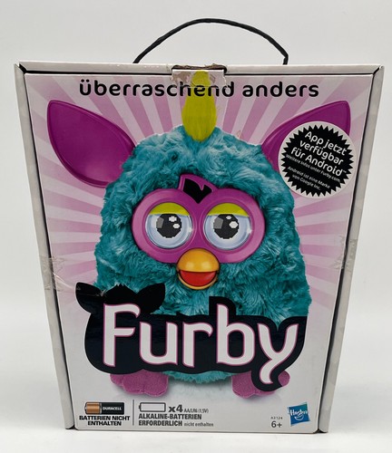 Hasbro furby überraschend - hasbro,