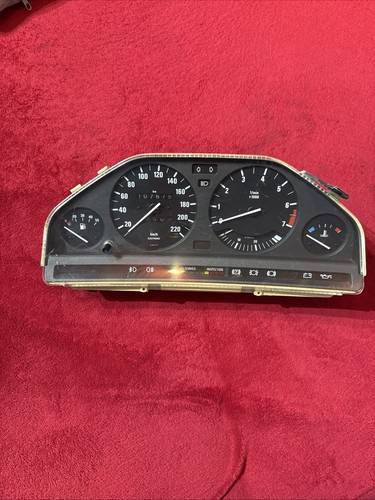 Bmw e30 tacho vfl - bmw, km/h
