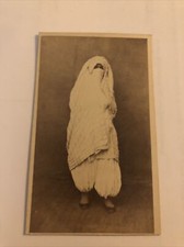 Algerien. Arabische Typen. CDV