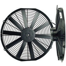 Spal 24V Lüfter 412mm