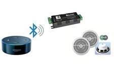 Bluetooth stereo verstärker - bluetooth, &