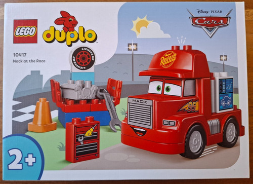 Lego duplo disney cars - duplo, "disney