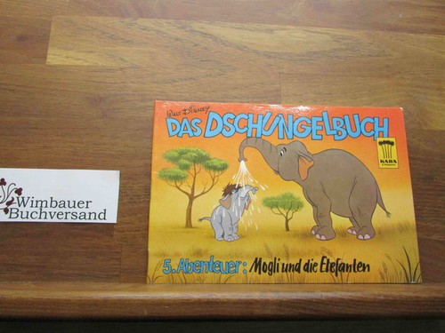 Das dschungelbuch teil 5 - dschungelbuch;, teil: