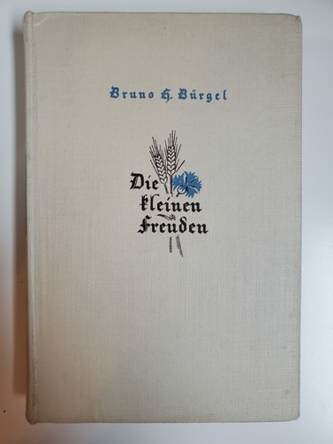 Die kleinen freuden bruno - kleinen, h