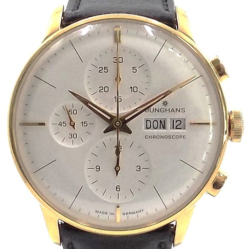 Junghans meister chronoscope - junghans,