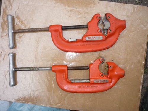 Xxl ridgid rohrabschneider - x,