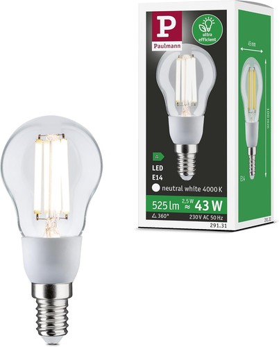 Paulmann led filament - paulmann, p45