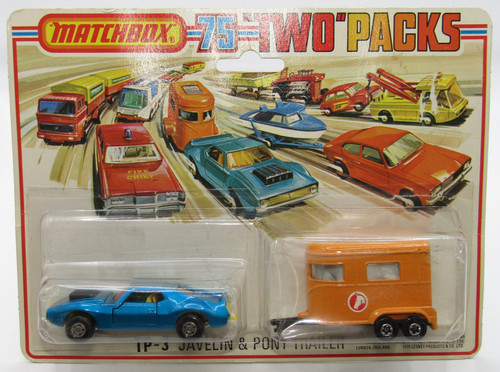 Matchbox superfast doppelpack - matchbox,