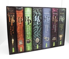 J.K. Rowling - Harry Potter Sonderausgabe im Schuber Band 1-7 | sehr gut