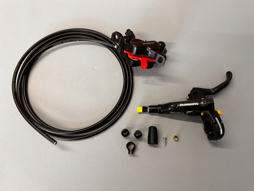 Shimano mt501 br mt520 - bl-mt501, +
