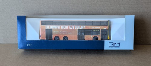Rietze 67781 bvg - -, berlin
