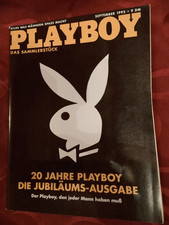 PLAYBOY 09/1992 - Jubiläum - Schauspielerin Sandra Bernhard - Girls 1990er -