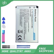 1300mAh 4.81Wh B25 Ersatz