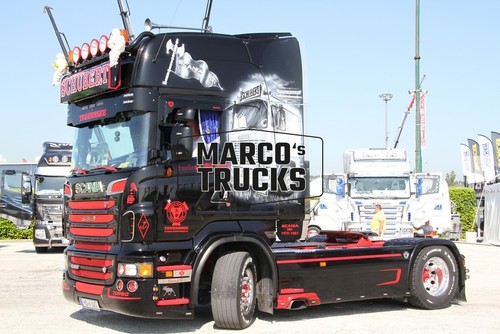 Lkw foto scania series - lkw,