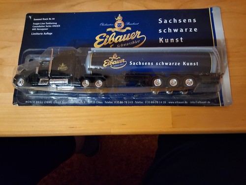 Biertruck eibauer - , "eibauer