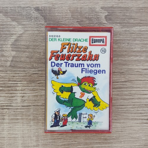 Flitze feuerzahn folge - feuerzahn, 10