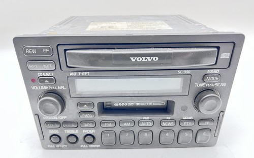 Radio volvo c70 - c70, coupe