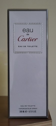 Eau cartier herren - de, parfum