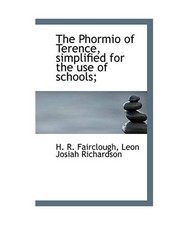 The Phormio of Terence