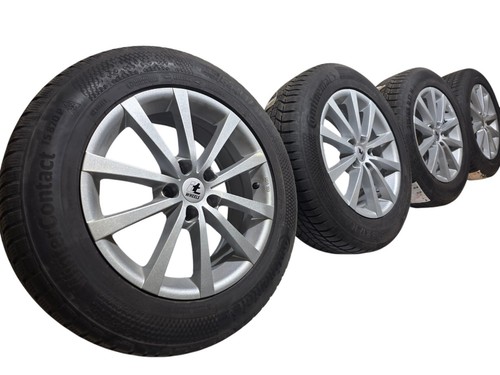 Wheels tiguan ii winter - vw,