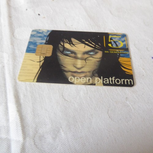 Funcard typ fun5 smartcard - fun5,
