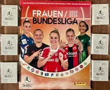 Panini Frauen Bundesliga