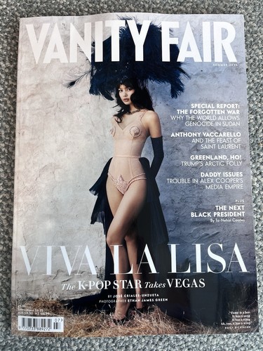 Vanity fair magazine - magazine, –