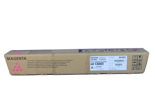 Ricoh 841855 toner - toner, magenta