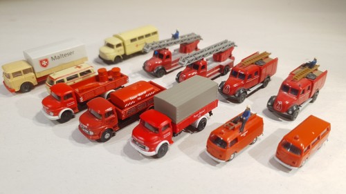 Lemke minis wiking - wiking, 1:160