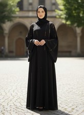 abaya von dubai