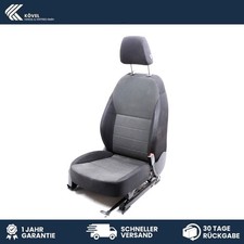 Sitz vorn rechts Beifahrersitz Skoda Octavia 3 5E5 Stoff beheizt 5E0881375K