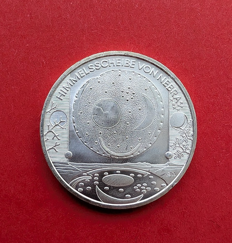 Euro himmelsscheibe von - 10,