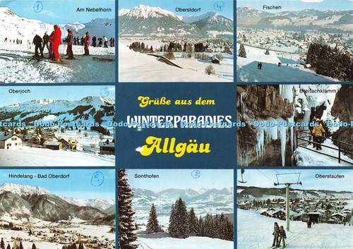 D038359 grusse aus dem - aus,